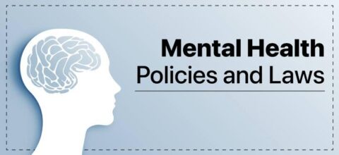 New laws that can be imposed in India to address mental health issues.