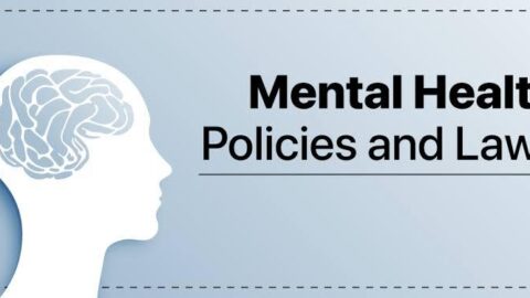 New laws that can be imposed in India to address mental health issues.
